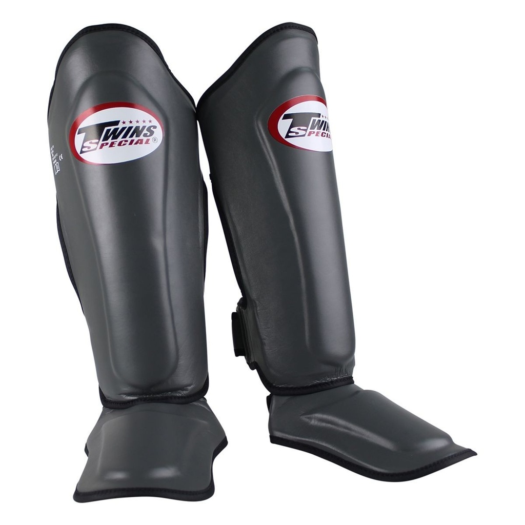 TWINS SPECIAL Schienbein-/Fuss-Schutz SGL 7 (grau)