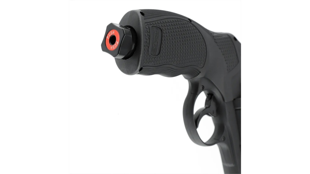 UMAREX - TR50 (Gen2) Tactical Revolver, 13 Joule (Cal .50)