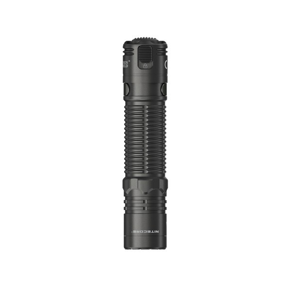 NiteCore EDC31  Taschenlampe - Schwarz (3'500 Lumen)