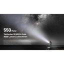 NiteCore EDC35  Taschenlampe - Schwarz (5'000 Lumen)