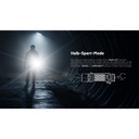 NiteCore EDC35  Taschenlampe - Schwarz (5'000 Lumen)