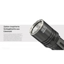 NiteCore EDC35  Taschenlampe - Schwarz (5'000 Lumen)