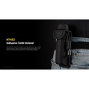 NiteCore EDC35  Taschenlampe - Schwarz (5'000 Lumen)