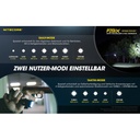 NiteCore P20iX  Taschenlampe - Xtreme Performance (4'000 Lumen)