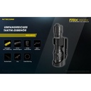 NiteCore P20iX  Taschenlampe - Xtreme Performance (4'000 Lumen)