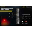NiteCore P20iX  Taschenlampe - Xtreme Performance (4'000 Lumen)