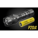 NiteCore P20iX  Taschenlampe - Xtreme Performance (4'000 Lumen)