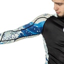 TOKAIDO Tsunami Rash Guard (schwarz) - Langarm