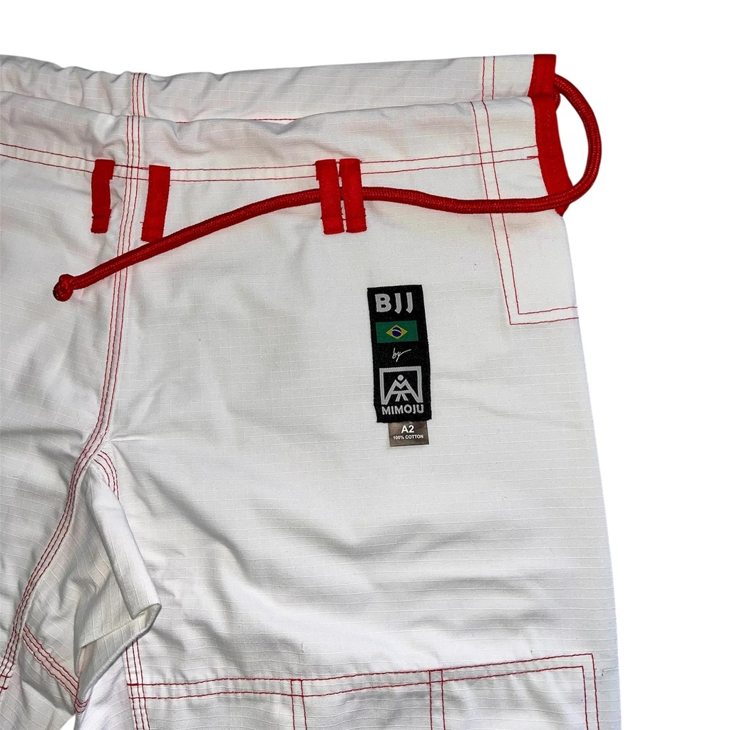 MIMOJU - BJJ Gi Swiss Edition
