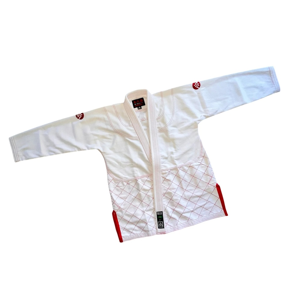 MIMOJU - BJJ Gi Swiss Edition