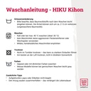 HIKU Kihon Karate-Anzug (schwarz)