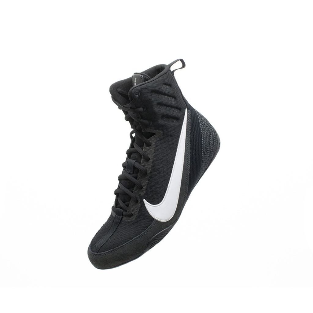 NIKE Machomai 3 - Boxschuhe (schwarz/weiss)