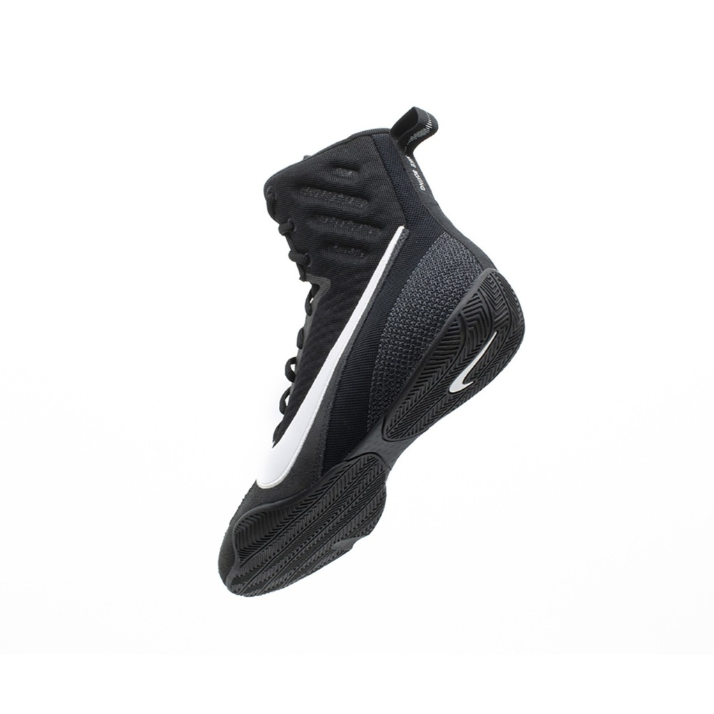 NIKE Machomai 3 - Boxschuhe (schwarz/weiss)