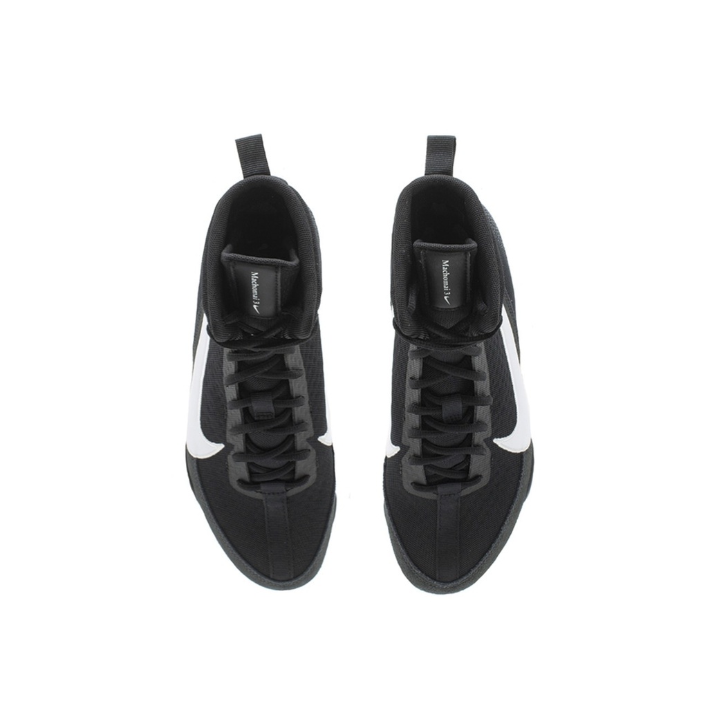 NIKE Machomai 3 - Boxschuhe (schwarz/weiss)