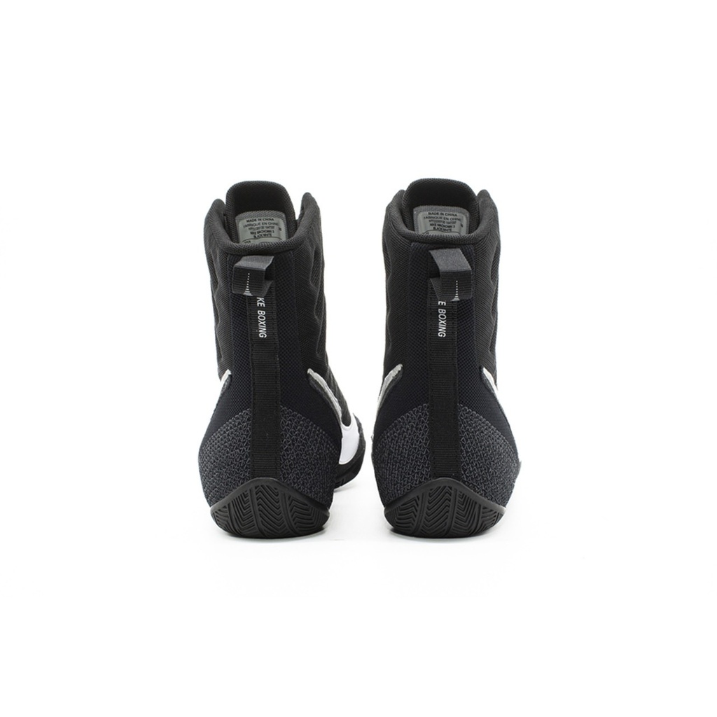 NIKE Machomai 3 - Boxschuhe (schwarz/weiss)
