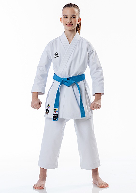 [TKATKMJU.160] TOKAIDO Kata Master Junior - kimono de karaté (160)