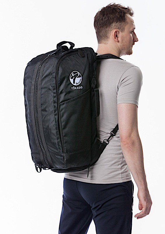 [TKTAT007] TOKAIDO Combi-Tasche Pro (schwarz)