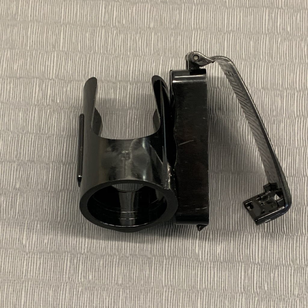 [MPR-24-BH] MONADNOCK Halterung zu PR24 Clip (Baton Holder)