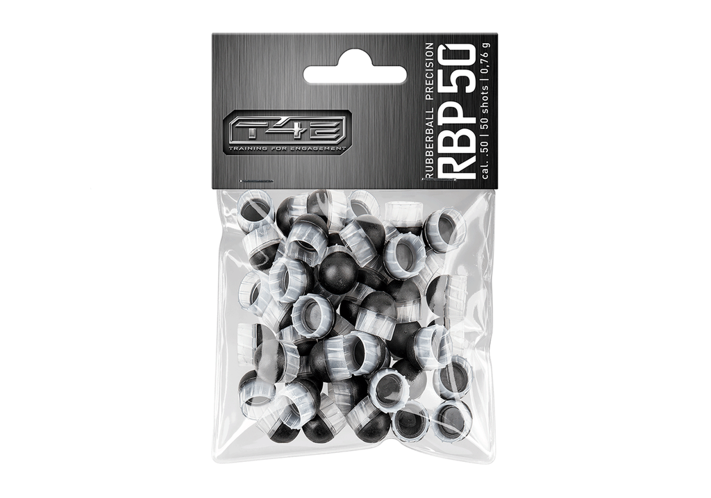 [URRBP-50] UMAREX - Cal .50 Rubber Balls Precision (50 Stück)