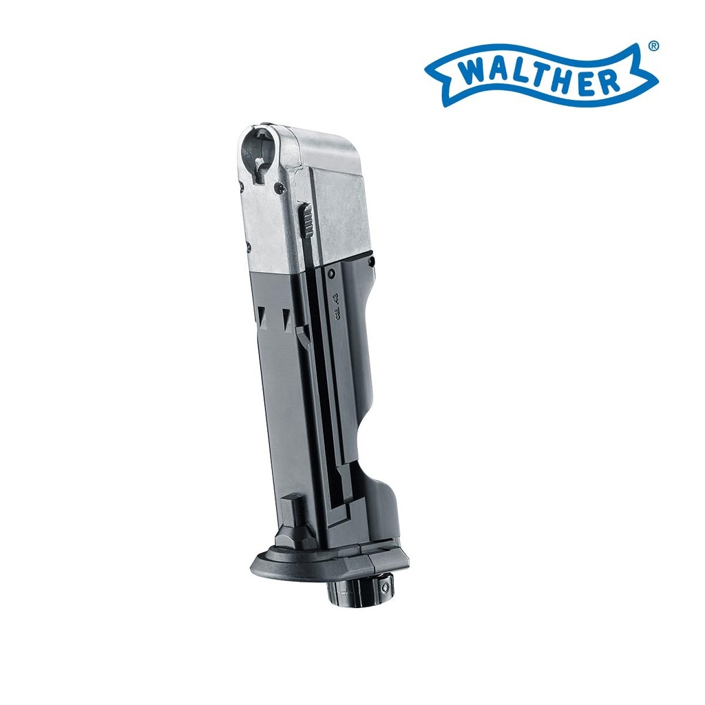 [WaltPPQ_QPM] Walther - Magazin PPQ M2 T4E Cal .43 Emergency