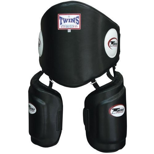 [TSBPLK] TWINS Belly Pad & Low Kick