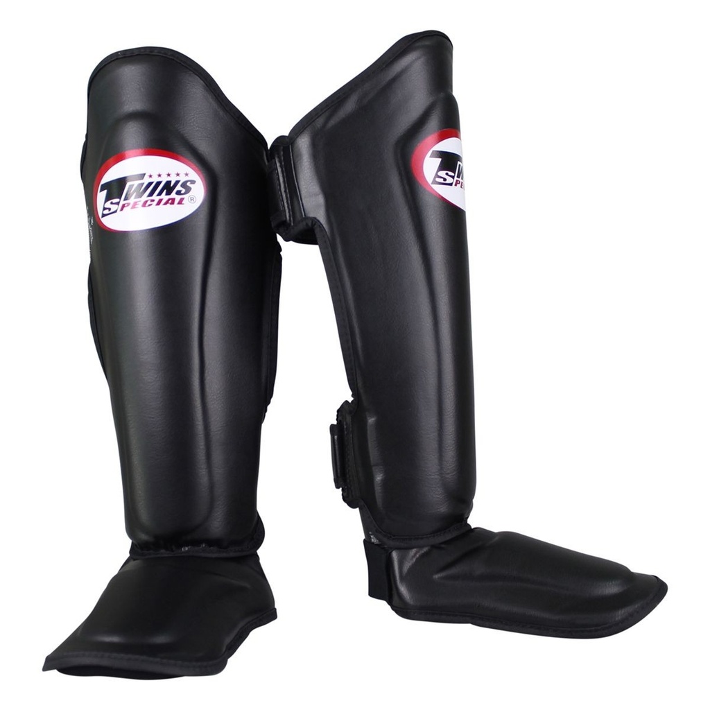 [TSSGL-7.S] TWINS SPECIAL - tibia/protège-pieds SGL 7 (noir) (S)
