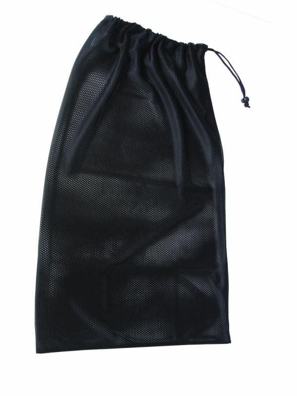 [WKH436] Mesh Bag (schwarz)