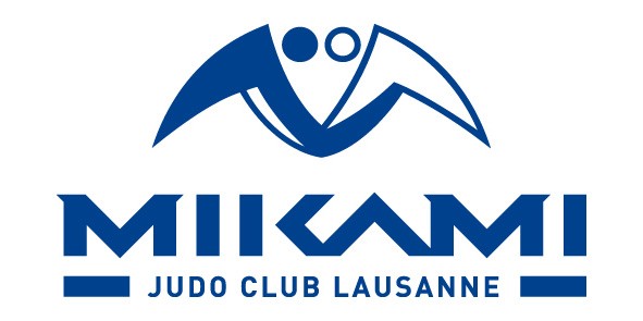 ▪︎ Bestickung Logo JC MIKAMI Lausanne (Stickerei ab Fabrik)