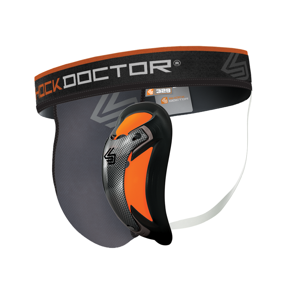 [390673.S] SHOCK DOCTOR Ultra Pro Supporter (S)