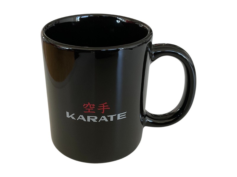 [H10057] Tasse «Karate»
