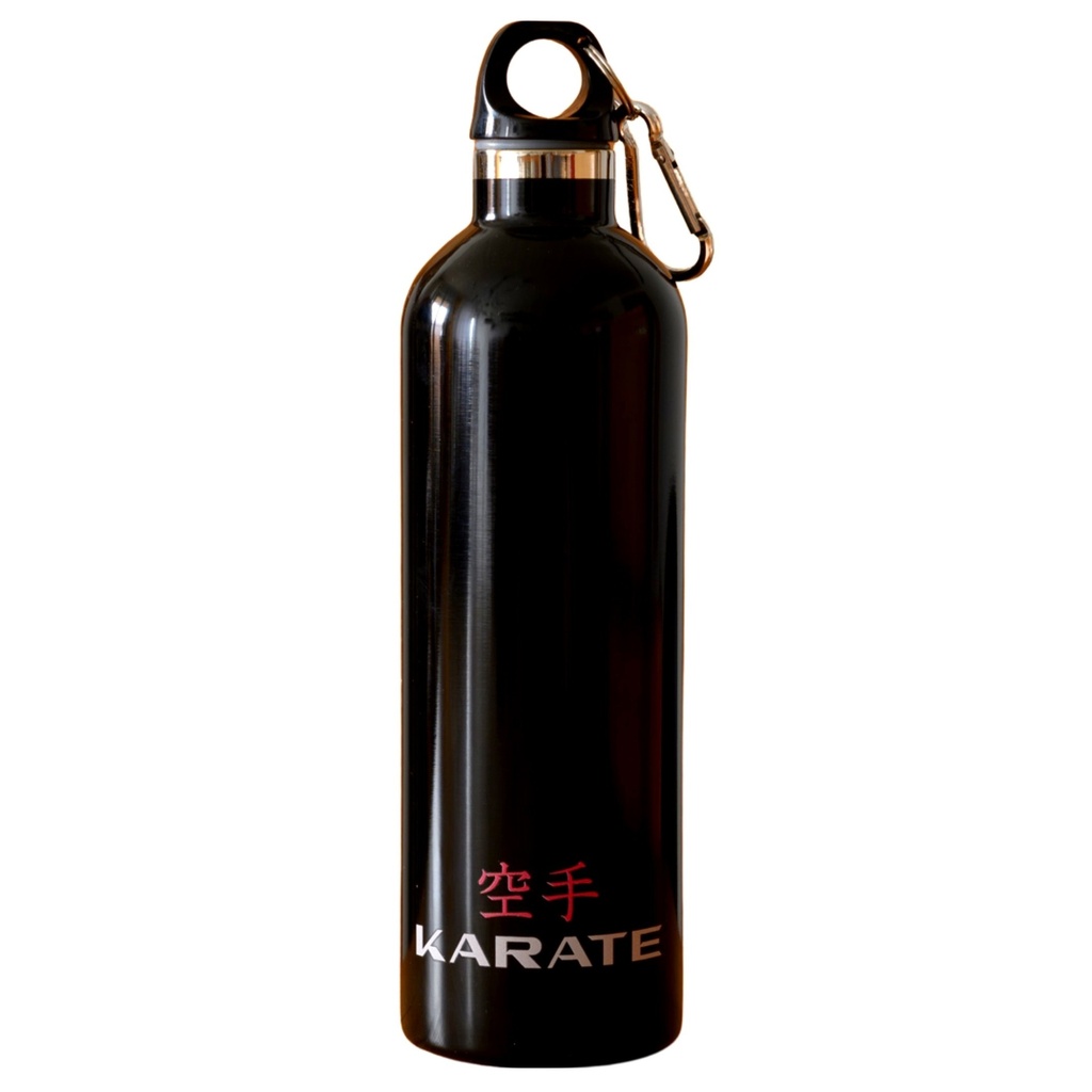 [H10058] Isolierflasche «Karate»