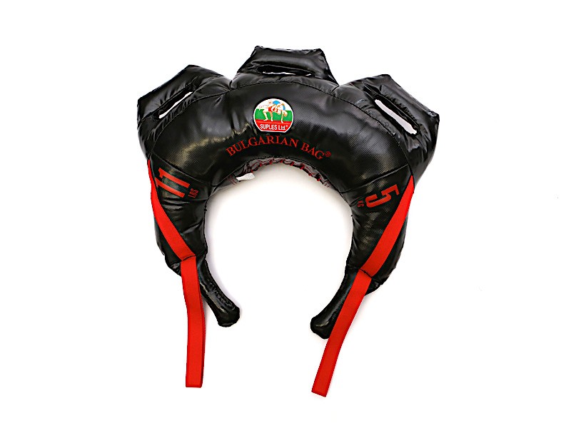 [SLS-BBF-V.S] SUPLES Bulgarian Bag Fit - Vinyl (S)
