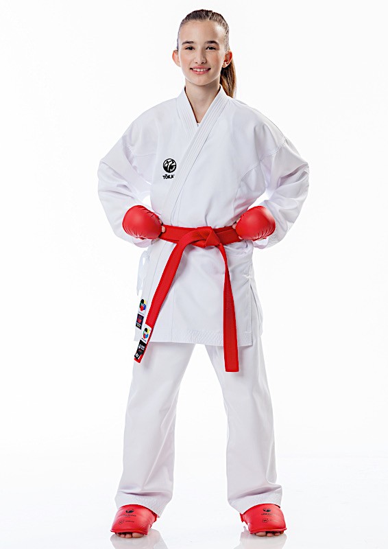 [TKATCJU.160] TOKAIDO Kumite Master Junior - Karate-Anzug (160)