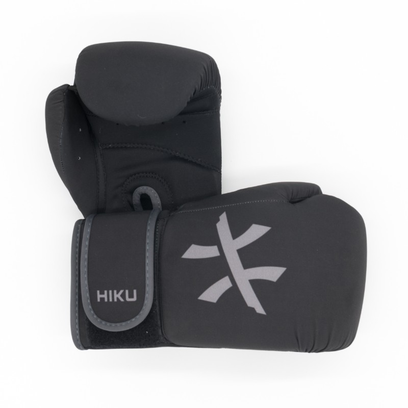 [H10068.12oz] HIKU Wave - Boxhandschuhe (waschbar) (12 oz)