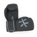 HIKU Tornado - Boxhandschuhe (Leder - schwarz)