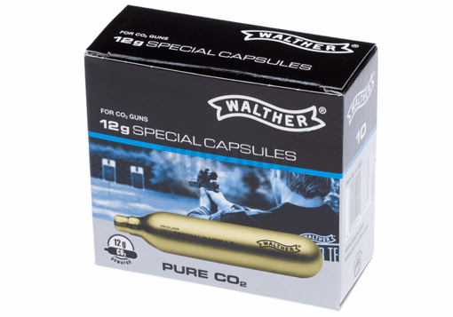 [URCO2-10] UMAREX - Co2 Capsule 12g (10 Stück)