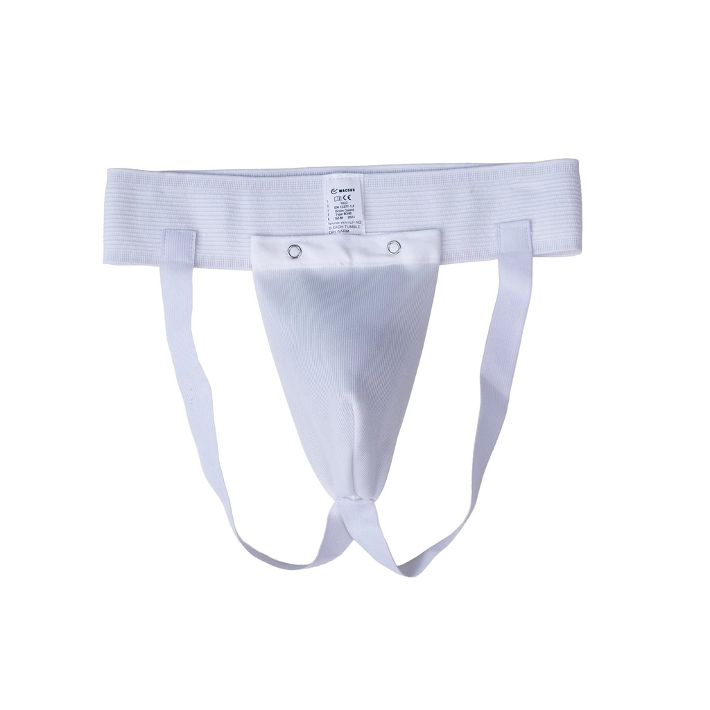 [H10080.S] HIKU Tiefschutz Basic (weiss) (S)