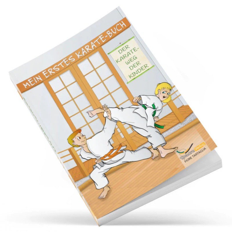 [SVMEK29] Mein erstes Karate-Buch