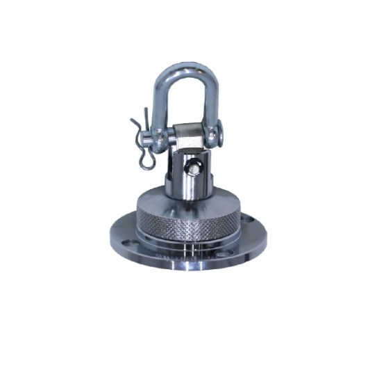[WKB472C] Émerillon pour suspension Speed-Ball (acier inoxydable)