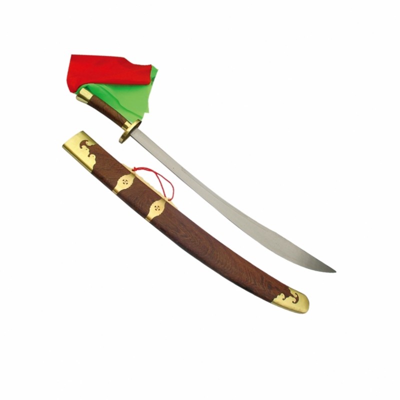 [WKD474-D1] Sabre de Kung Fu