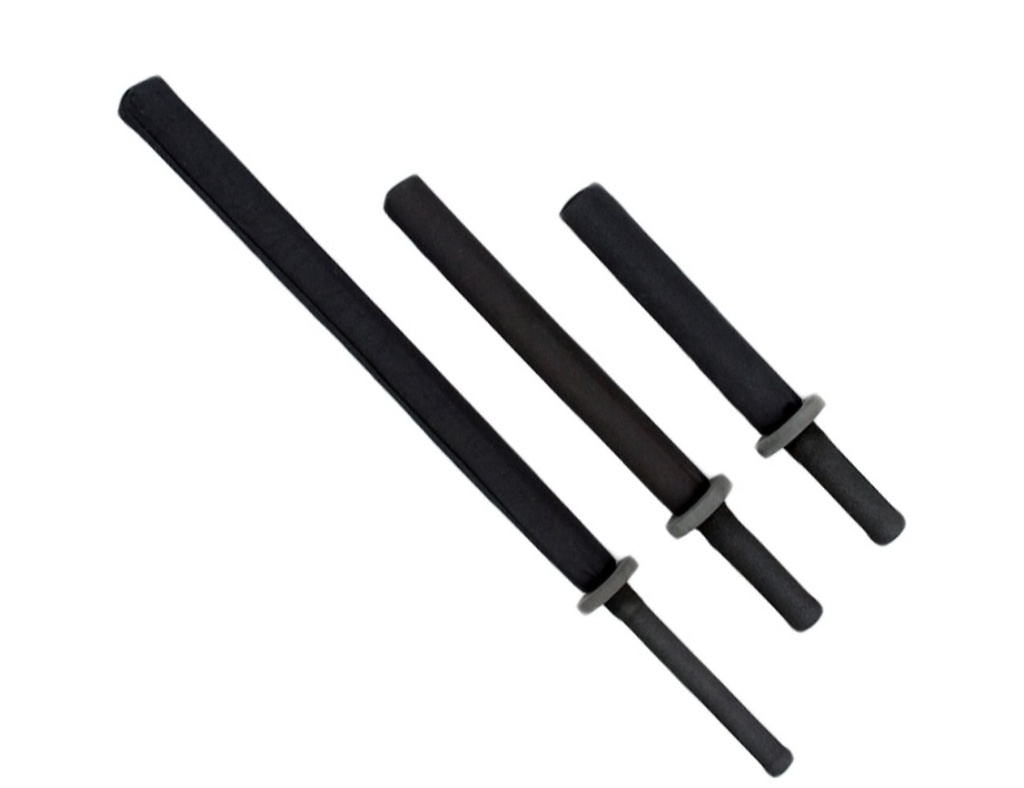 [WKE310.44cm] Chanbara Übungs-Schwerter (Schaumstoff) (44)