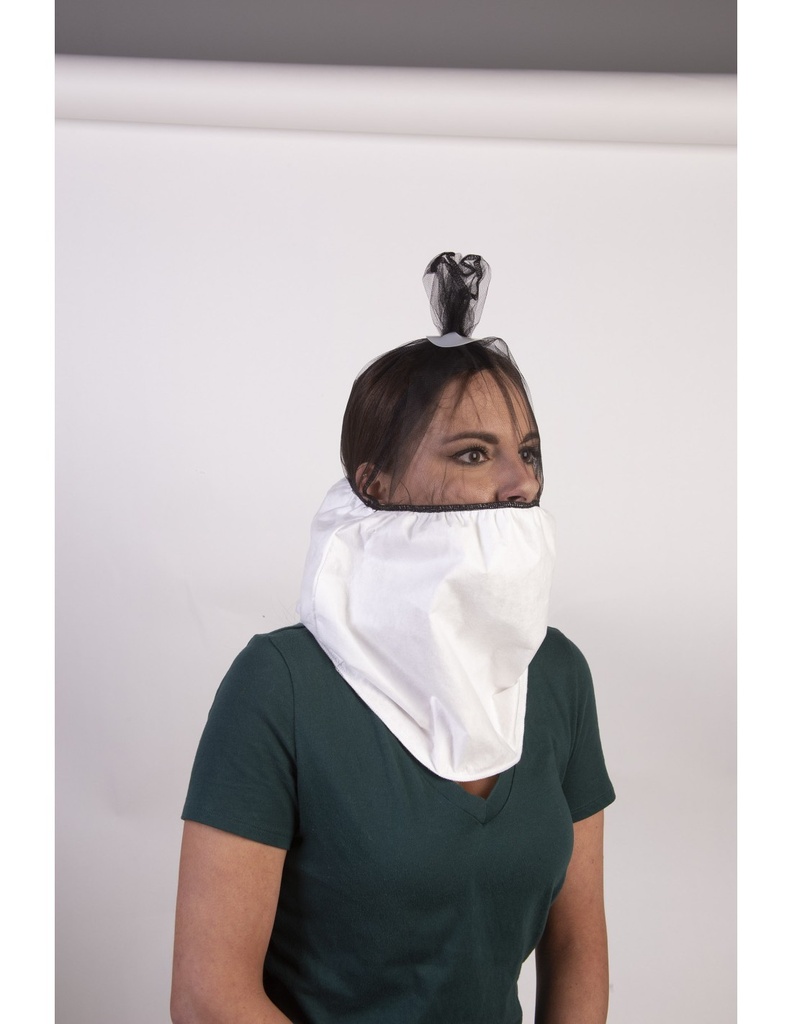 [99-0020] SAFARILAND Tranzport Hood / Spuckschutzhaube