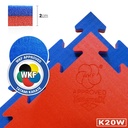 TATAMIX Karate Steckmatte (WKF approved)