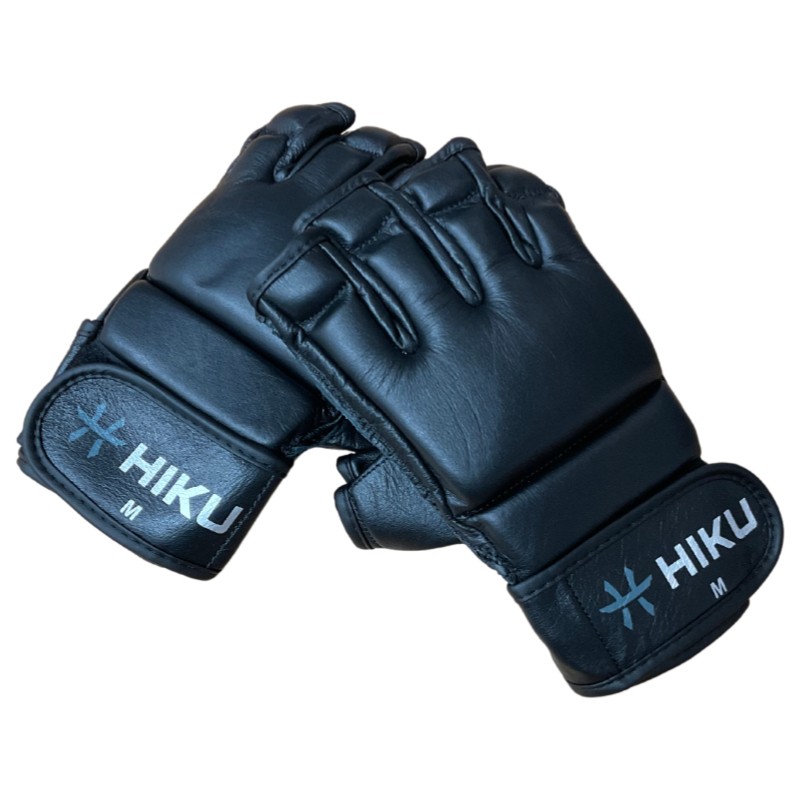 [H10094.S] HIKU MMA Handschuhe mit Daumen (S)