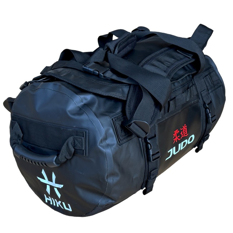 [H10099.L] HIKU Duffel Bag (Rucksack-Tasche - Judo) (L)
