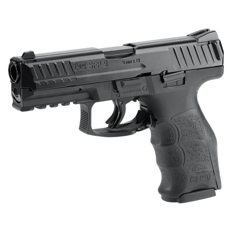 [G17G5] Heckler & Koch SFP9 (Cal .43)