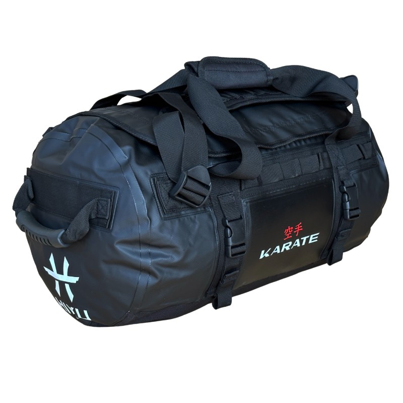 [H10100.L] HIKU Duffel Bag (Rucksack-Tasche - Karate) (L)