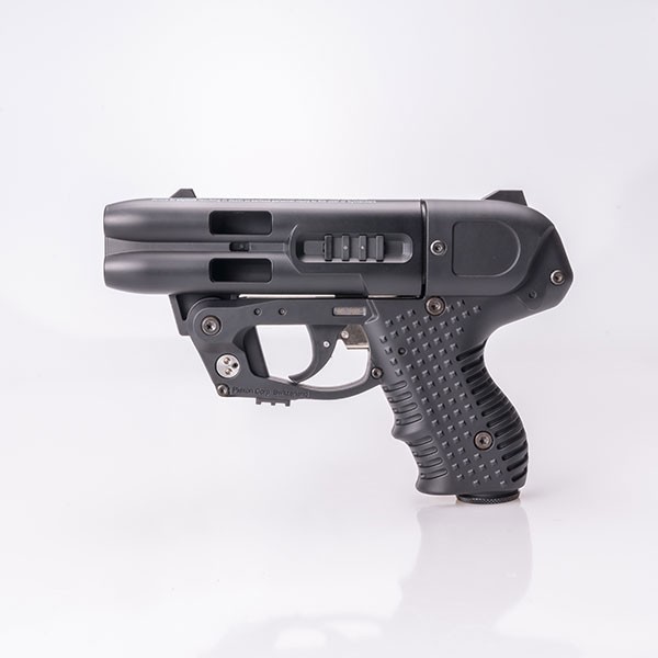 [P-JPX4] Piexon JPX4 Compact Pfefferpistole (inkl. 4 Schuss)