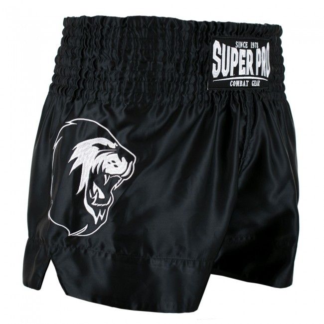 [SPTS100-90100.S] SUPER PRO Hero - short de thai & kickboxing (S)