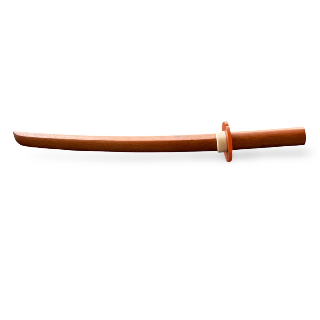 [WKC416-JAP] Shoto bokken (chêne rouge - Japan style)